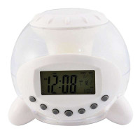 天美时闹钟UI-809(白)