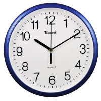 天王星挂钟S9956-1(深蓝)