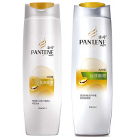 潘婷洗发露新兴渠道优惠装