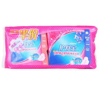 护舒宝Pinkcess日夜组合装日10片半价卫生巾