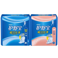 护舒宝瞬洁丝薄卫生巾日夜组合特惠装
