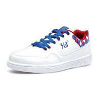 361°男板鞋7236615白/深蓝40