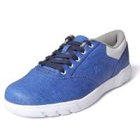 361°男休闲鞋7236720深蓝/白43