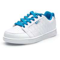 361°女板鞋8236606白/蓝39