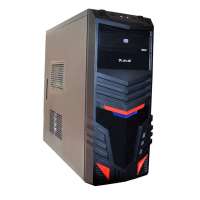 大水牛塔式机箱经典时尚-A0713