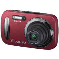 卡西欧 数码相机 N20(红色)