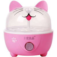 十度良品小馋猫煮蛋器SD-926
