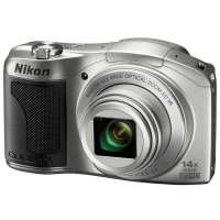 尼康 数码相机 L610(银)
