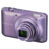 尼康 数码相机 S6400（紫）
