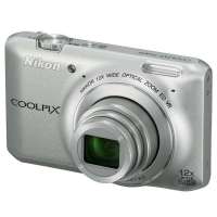 尼康 数码相机 S6400（银）