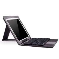 洛克(ROCK)The new iPad蓝牙键盘皮套(青灰)