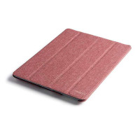 洛克(ROCK)The new iPad御系列保护套(灰紫)