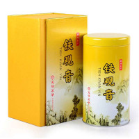 天福茗茶特级清香安溪铁观音/铁观音-3000(100克礼盒)
