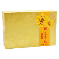 天福茗茶安溪鲜香型特色铁观音春茶(300克礼盒)