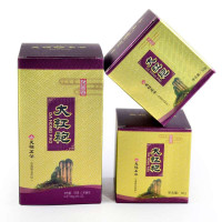 天福茗茶经典武夷山岩韵闽北乌龙茶叶/大红袍-500(100克盒装)