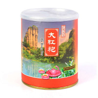 天福茗茶福建乌龙茶叶武夷精品名岩大红袍-500(40克罐装)