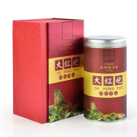 天福茗茶武夷正岩茶乌龙茶叶/大红袍-1000(80克礼盒)