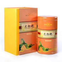 天福茗茶精制武夷乌龙特级岩茶叶/大红袍-2000(礼盒装)