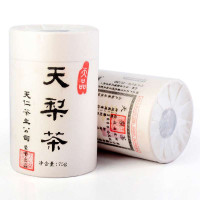 天福茗茶台湾原装高山乌龙茶叶手工精制小天梨茶(75克罐装)