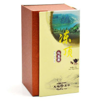 天福茗茶台湾高山茶叶冻顶乌龙茶(100克礼盒装)