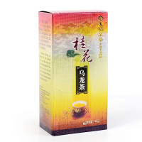 天福茗茶福建桂花乌龙茶-300(100克盒装)