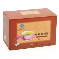 天福茗茶安溪乌龙决明子茶(20小袋盒装)*4