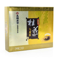 天福茗茶精品桂花乌龙茶-800(300克礼盒装)