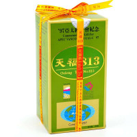 天福茗茶天福813精品乌龙茶(150克礼盒装)