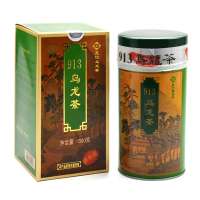 天福茗茶台湾天仁原装奶香型913高山乌龙茶叶(300克礼盒装)