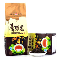 天福茗茶云南原产地散茶叶/普洱优质芽茶-100(250克袋装)