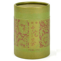 天福茗茶云南迷你菊花普洱小沱茶幼芽茶叶(精致小罐)