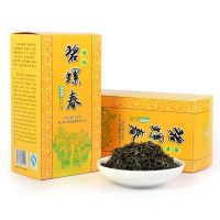 天福茗茶福建特产绿茶叶/闽绿碧螺春-100(250克盒装)