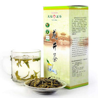 天福茗茶浙江新昌特产/三级龙井-200(250克袋装)