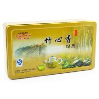 天福茗茶四川早春峨眉山绿茶(120克礼盒装)