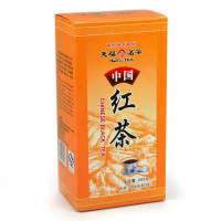 天福茗茶云南特产名茶大叶春芽/凤庆滇红(250克盒装)*3