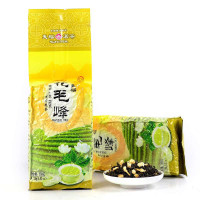 天福茗茶四川高山原生态浓香茉莉花茶/花毛峰-50(250克装)*2