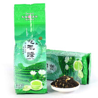 天福茗茶四川乐山茉莉花茶毛峰绿茶工艺窨制/花毛峰-100(250克)