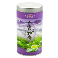 天福茗茶四川乐山特产飘雪峨眉精品花茶/玉露飘香-600(100克罐装)