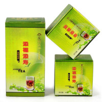 天福茗茶福州茉莉花茶叶特种高级工艺欣赏茶(100克盒装)