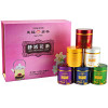 天福茗茶福州特产舒活茉莉特级浓香造型花茶组合(礼盒装)
