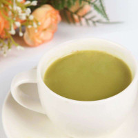 天福茗茶速溶奶茶甘醇清香浓郁蒸鲜爽青绿茶淡雅口味(400克装)*5
