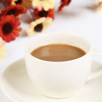 天福茗茶云南风格特色速溶普洱奶茶绵滑细腻(400克)*5