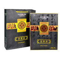 天福茗茶苦荞茶养生补气天然胚芽茶品(300克装)