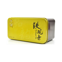 天曦茗茶安溪精品清香铁观音乌龙茶叶(65克装)*2