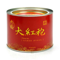 天曦茗茶福建武夷山岩茶/特级清香型轻火大红袍(50克装)*2