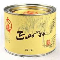 天曦茗茶福建武夷山松烟香正山小种实惠红茶*3