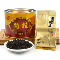 天曦茗茶福建武夷山岩茶/特级清香型乌龙茶(50克罐装)*3