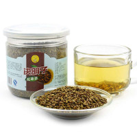 天曦茗茶宁夏特产决明子护眼茶纯天然花草茶(300克)*5