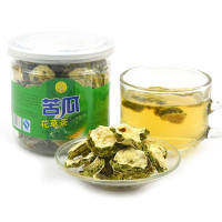 天曦茗茶广西特产苦瓜茶清热降火纯天然野生果味茶*6