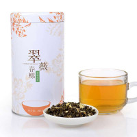 天曦茗茶福州原产特级清香茉莉花茶(200克罐装)